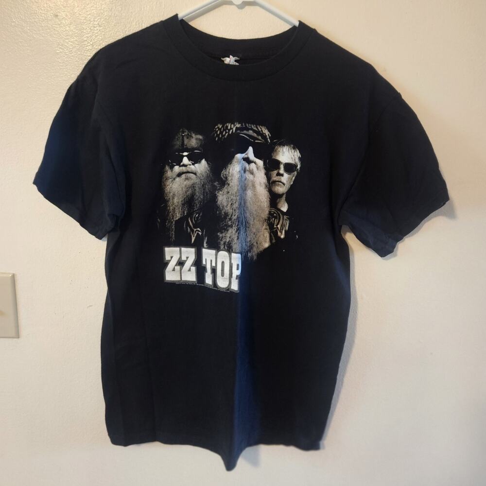 ZZ Top 2013 T-shirt size Medium